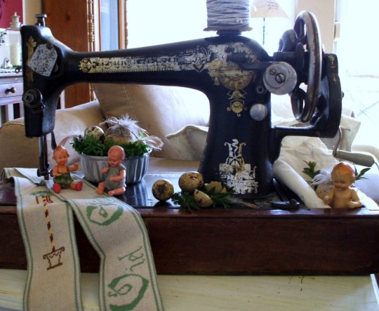 Wohnzimmer my home von blumentante56 - 30688 - Zimmerschau