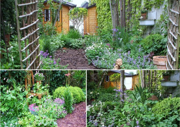 Garten my home von blumentante56 - 30693 - Zimmerschau