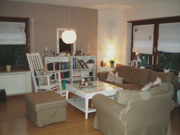 Wohnzimmer 'Wohn-/Esszimmer'