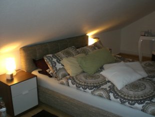 Unser Schlafzimmer