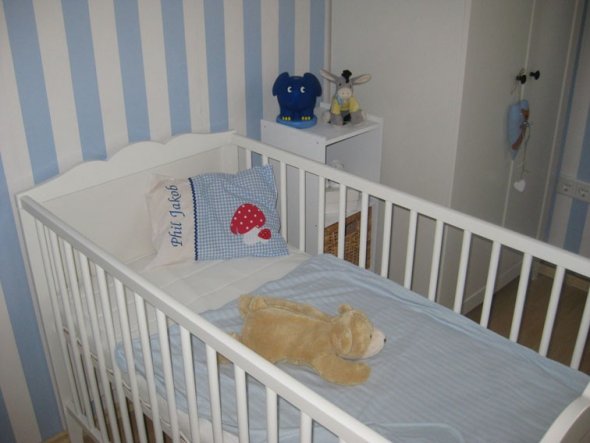 Kinderzimmer 'Baby-Zimmer'