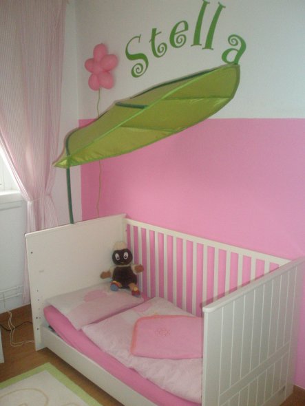 Kinderzimmer 'Stella's Raum'