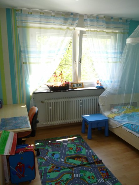 Kinderzimmer 'Jungenzimmer'