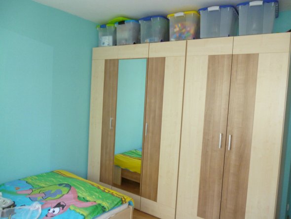 Kinderzimmer 'Jungenzimmer'