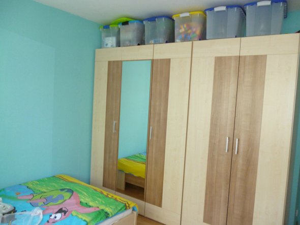 Kinderzimmer 'Jungenzimmer'