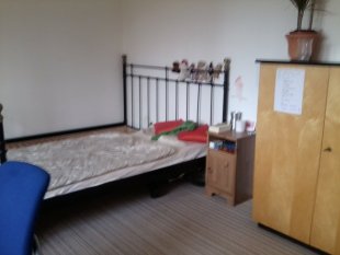 Wohnzimmer 'Wohn/Schlafraum'