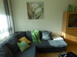  Wohn-und Eßzimmer