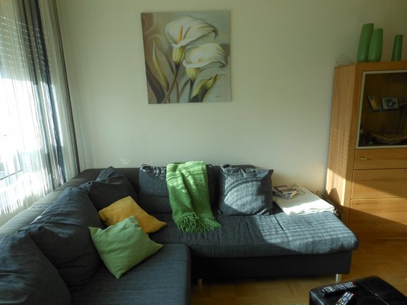 Wohnzimmer ' Wohn-und Eßzimmer'