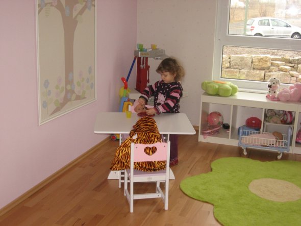 Kinderzimmer 'Mädchenzimmer'