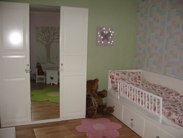 Kinderzimmer 'Mädchenzimmer'