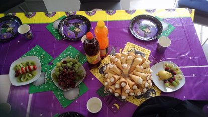 alle Räume 'Torten und noch was leckeres...'