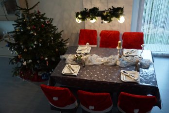alle Räume ' Weihnachten'