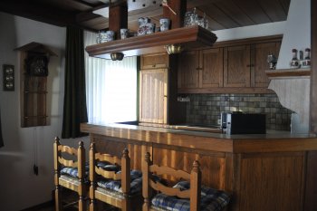 Stilmix 'Zweit-Haus'