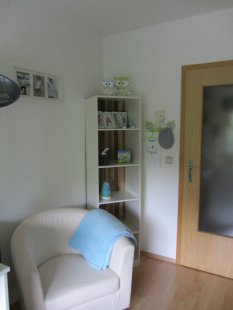 Schlafzimmer 'Würmizimmer'