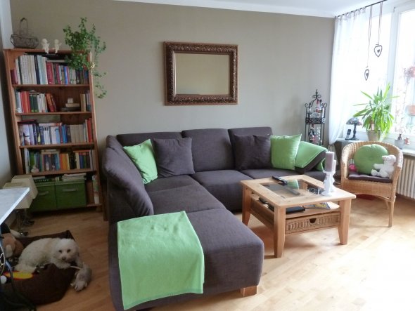 Wohnzimmer 'Unser neues Wohnzimmer'