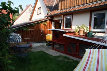 Terrasse / Balkon 'Garten'