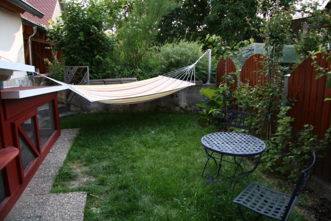 Terrasse / Balkon 'Garten'