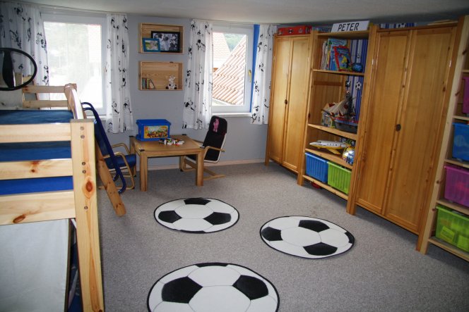 Kinderzimmer 'Jungen-Zimmer'