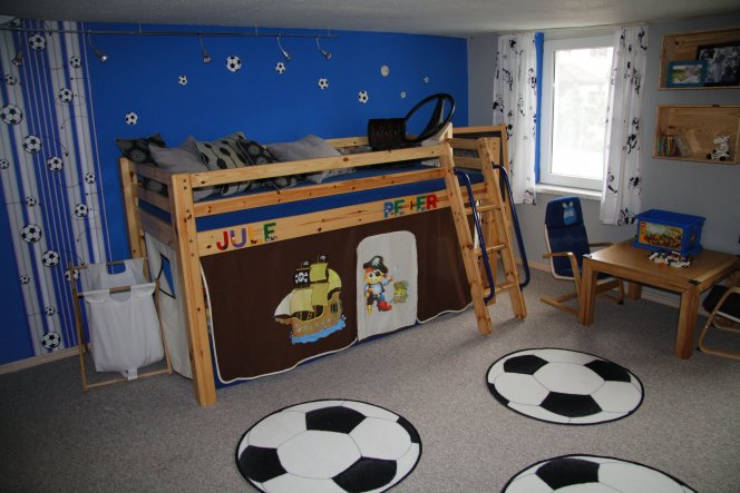 Kinderzimmer 'Jungen-Zimmer'