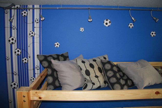 Kinderzimmer 'Jungen-Zimmer'