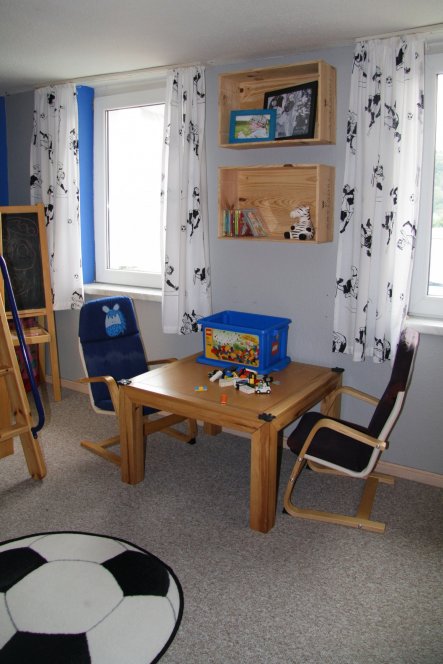 Kinderzimmer 'Jungen-Zimmer'