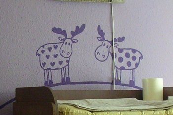 Baby-Zimmer