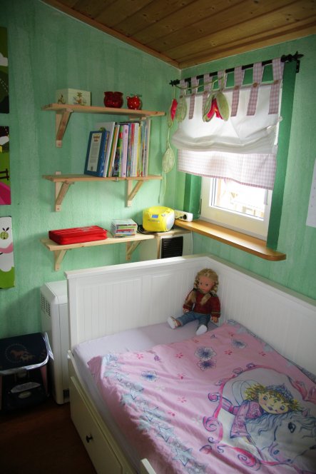 Kinderzimmer 'Mädchen-Zimmer'