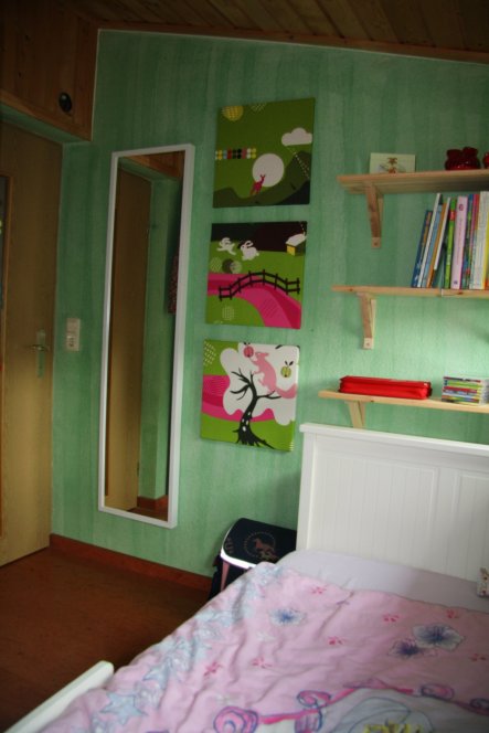 Kinderzimmer 'Mädchen-Zimmer'