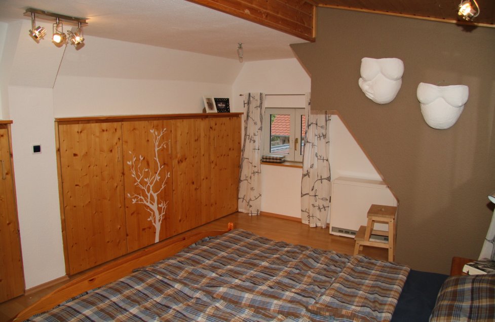 Schlafzimmer von kratze