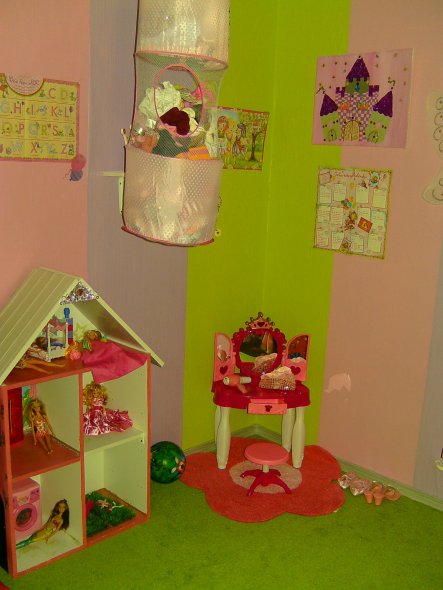 Kinderzimmer 'Kinderzimmer von Aliah'