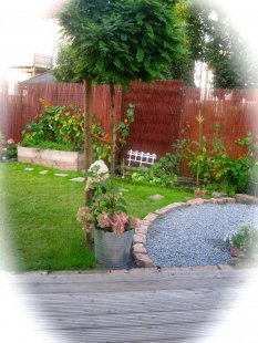 Garten/ Terrasse