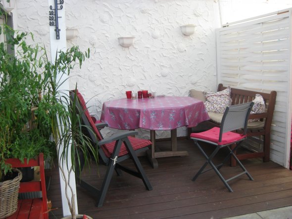 Garten 'Innenhof'