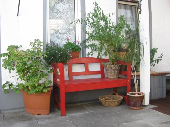 Garten 'Innenhof'