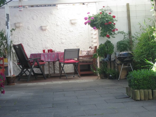 Garten 'Innenhof'