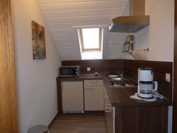 Wohnzimmer 'unsere FeWo'