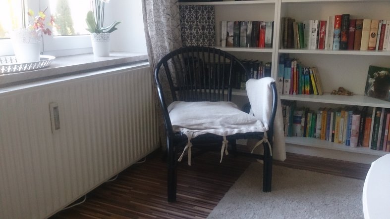 Wohnzimmer 'Unser kleines Wohnzimmer '