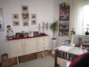 Kleines Arbeitszimmer