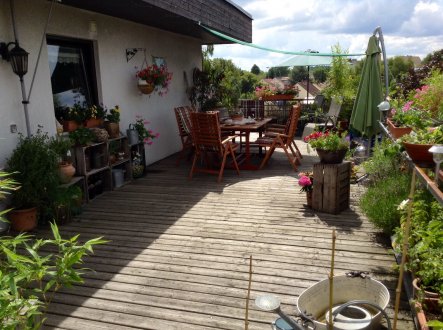 Terrasse / Balkon 'Terrasse'