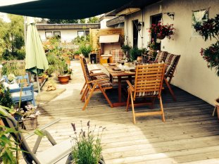 Terrasse / Balkon 'Terrasse'