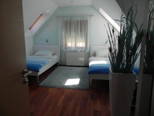 Unser Schlafzimmer