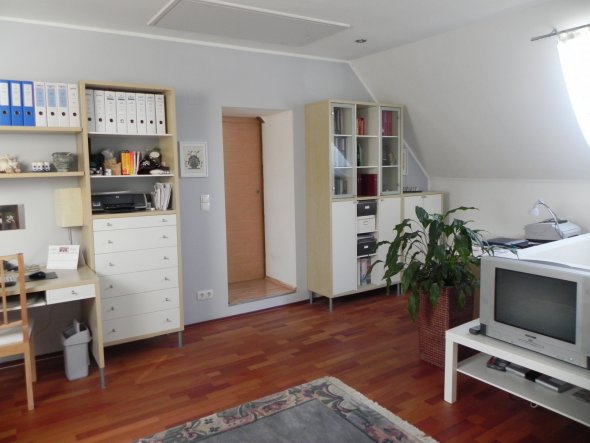 Arbeitszimmer / Büro 'Mein Büro'