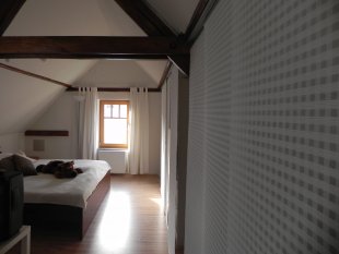 Schlafzimmer 'Gästezimmer'