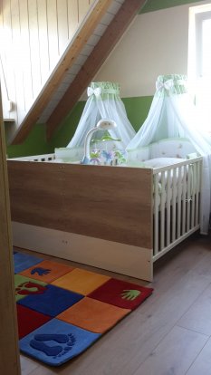 Kinderzimmer 'Das Reich der Twins'