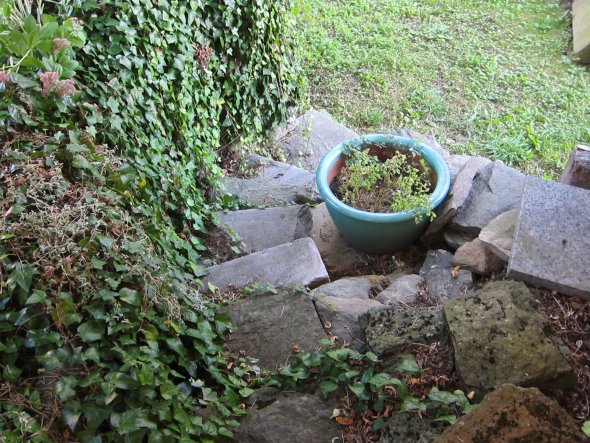 Garten 'Lage und Garten(t)raum '