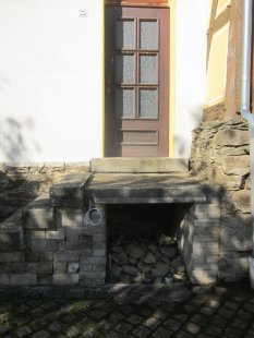 Hausfassade / Außenansichten 'Anbau aus dem Jahre ~1920'