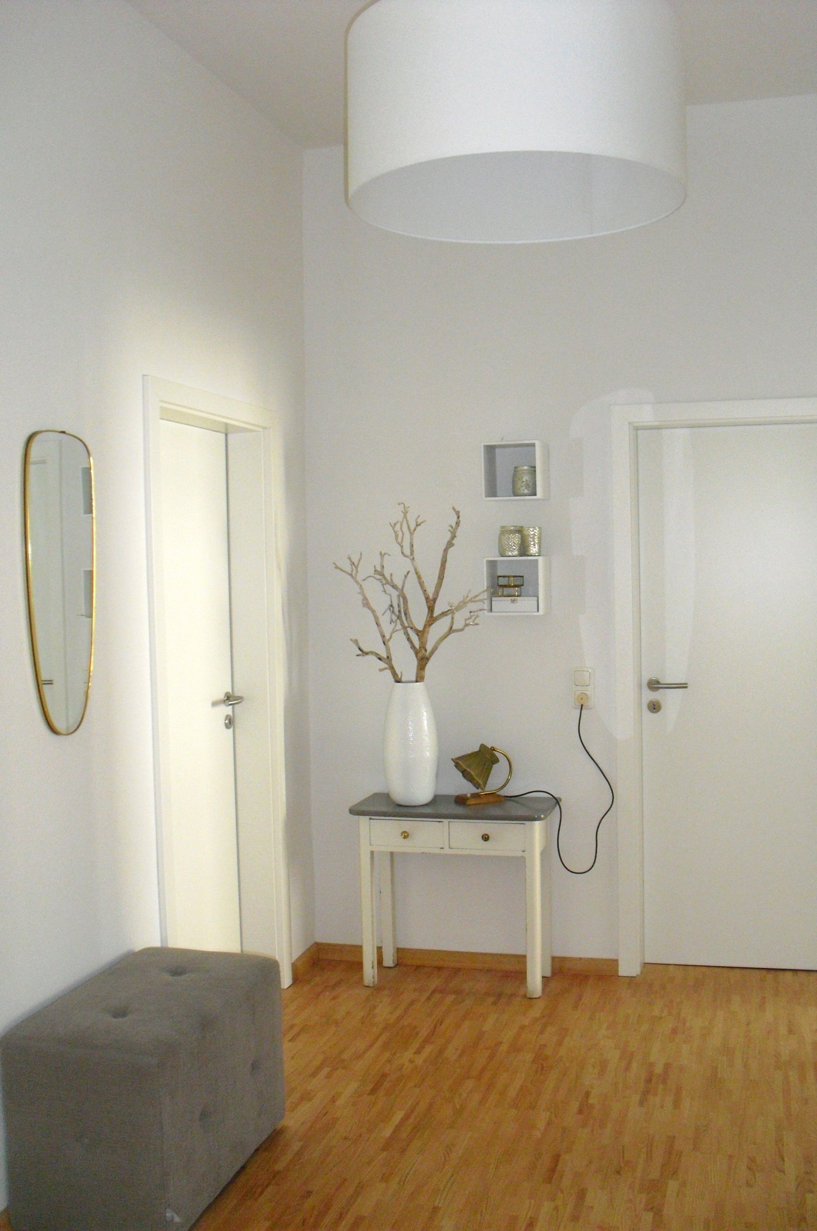 Flur/Diele Die neue Wohnung von Brittli - 32804 - Zimmerschau
