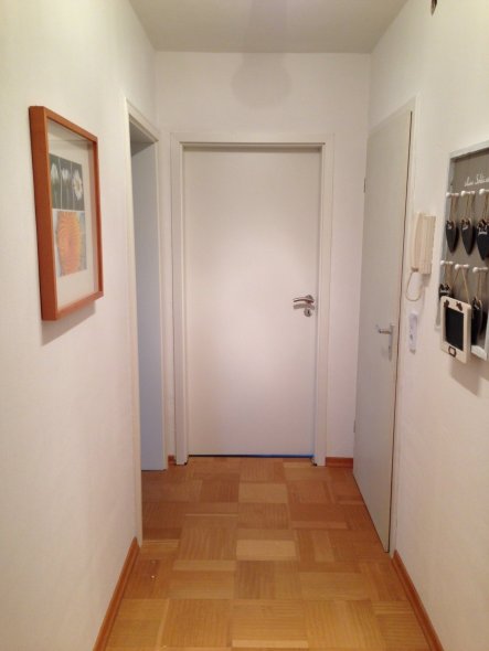 Flur/Diele 'Unser neuer Flur (oben)'