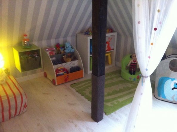 Kinderzimmer 'Alen Theo´s Reich'