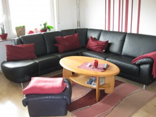 alle Räume 'Wohnzimmer mit Schwedenofen'