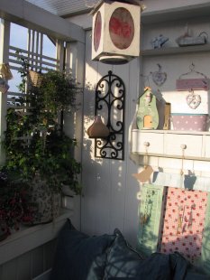 Mein kleiner Balkon...